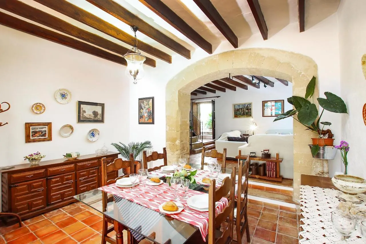 Villa Jordi Pollença Espanha